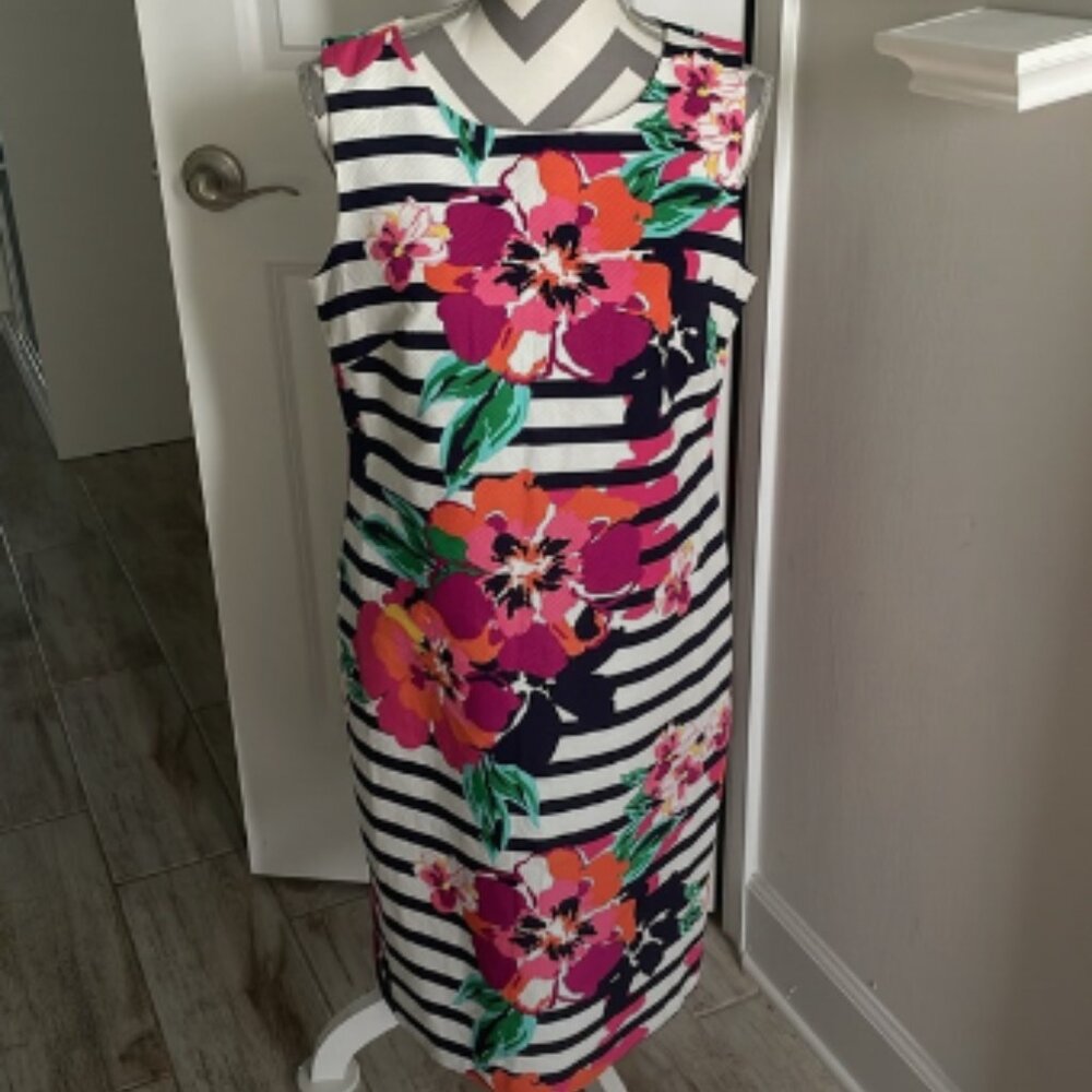 Talbots Sheath Dress